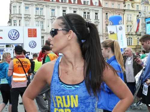 MARATONA DI PRAGA 2013